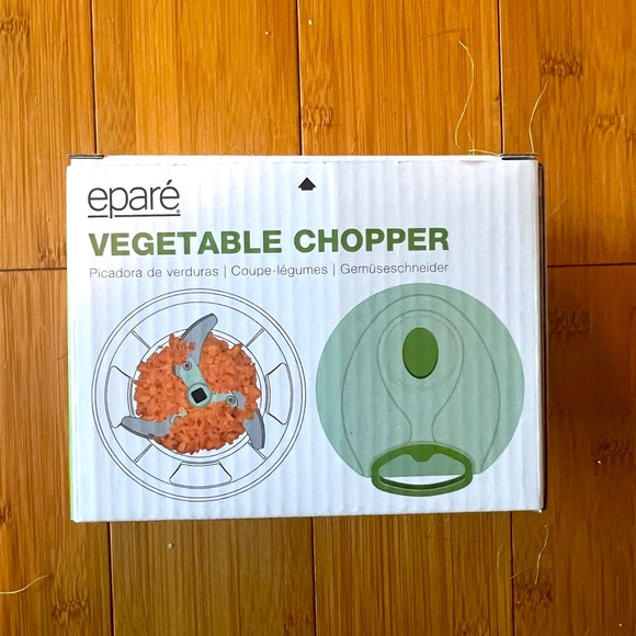 eparé Kitchen New Listing Vegetable Chopper Poshmark